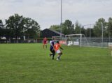 G.P.C. Vlissingen 1 - S.K.N.W.K. 1 (beker) seizoen 2023-2024 (106/126)